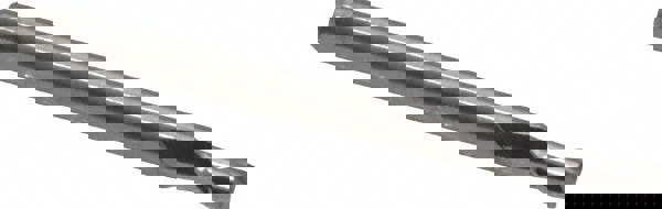 Square End Mill: 7/64'' Dia, 7/32'' LOC, 1/8'' Shank Dia, 1-1/2'' OAL, 2 Flutes, Solid Carbide